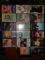 Cassestes VHS de coleção originais