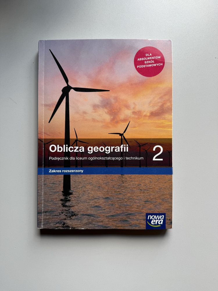 podrecznik geografia klasa 2