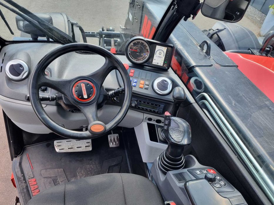 Manitou MLT733 Z Niemiec