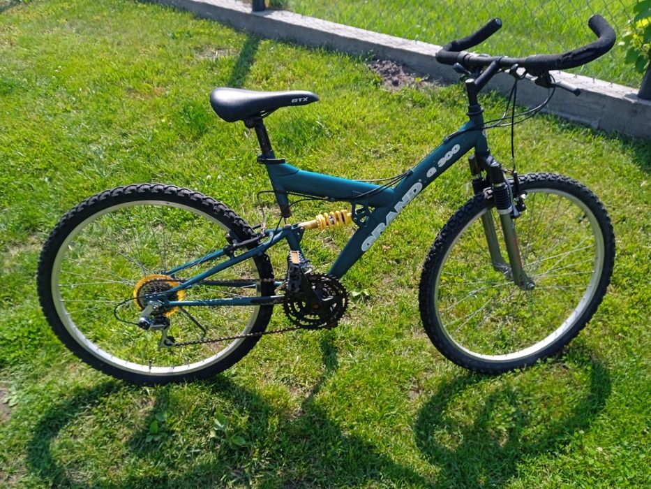 Rower górski full MTB Kross grand nie specjalized Giant merida