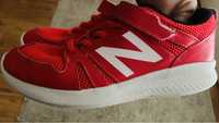 Tenis New Balance vermelhos