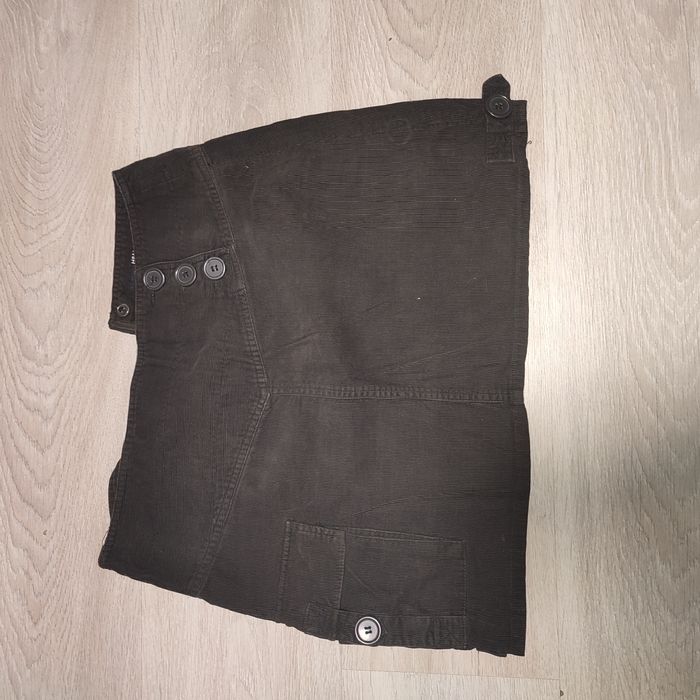 Віддам юбки міні теплі)