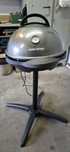 GRILL Elektryczny 2w1 GEORGE FOREMAN Ø43,5cm 2400W