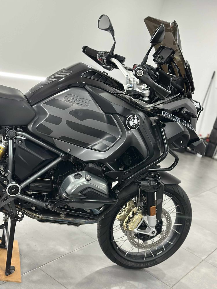 Bmw R 1200 Gsa Tft