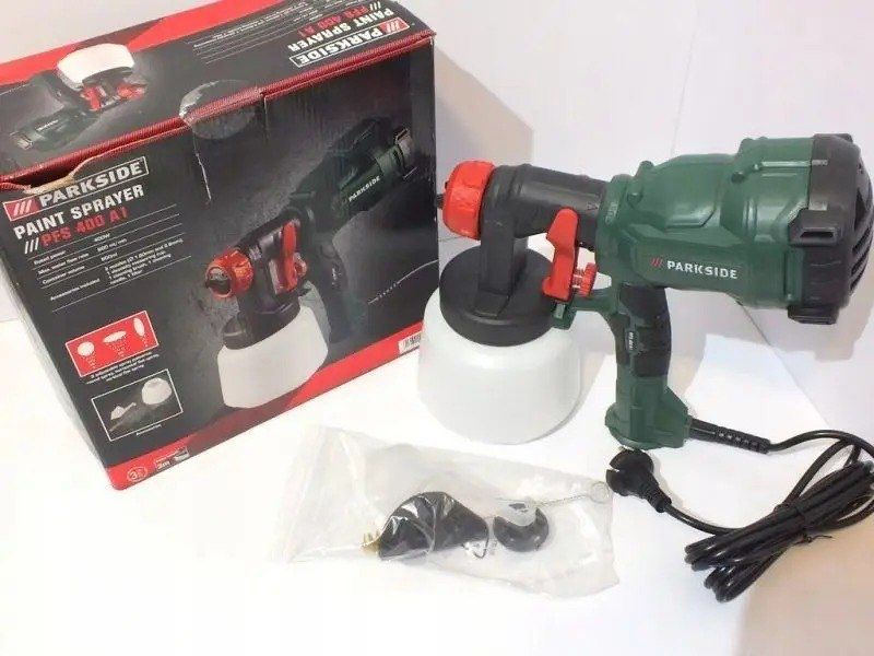 ЗНИЖКА‼️Фарбопульт електричний, фарбопульт электрический