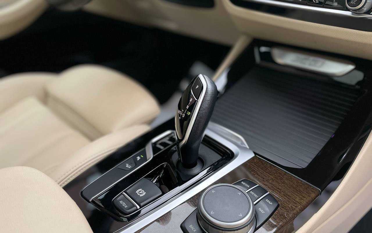BMW X3 2020 року