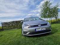 Volkswagen Golf Piękny golf 7.5 sprowadzony ze Szwajcarii, kamera, ACC, niski przebieg