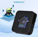 Android tv box  nova