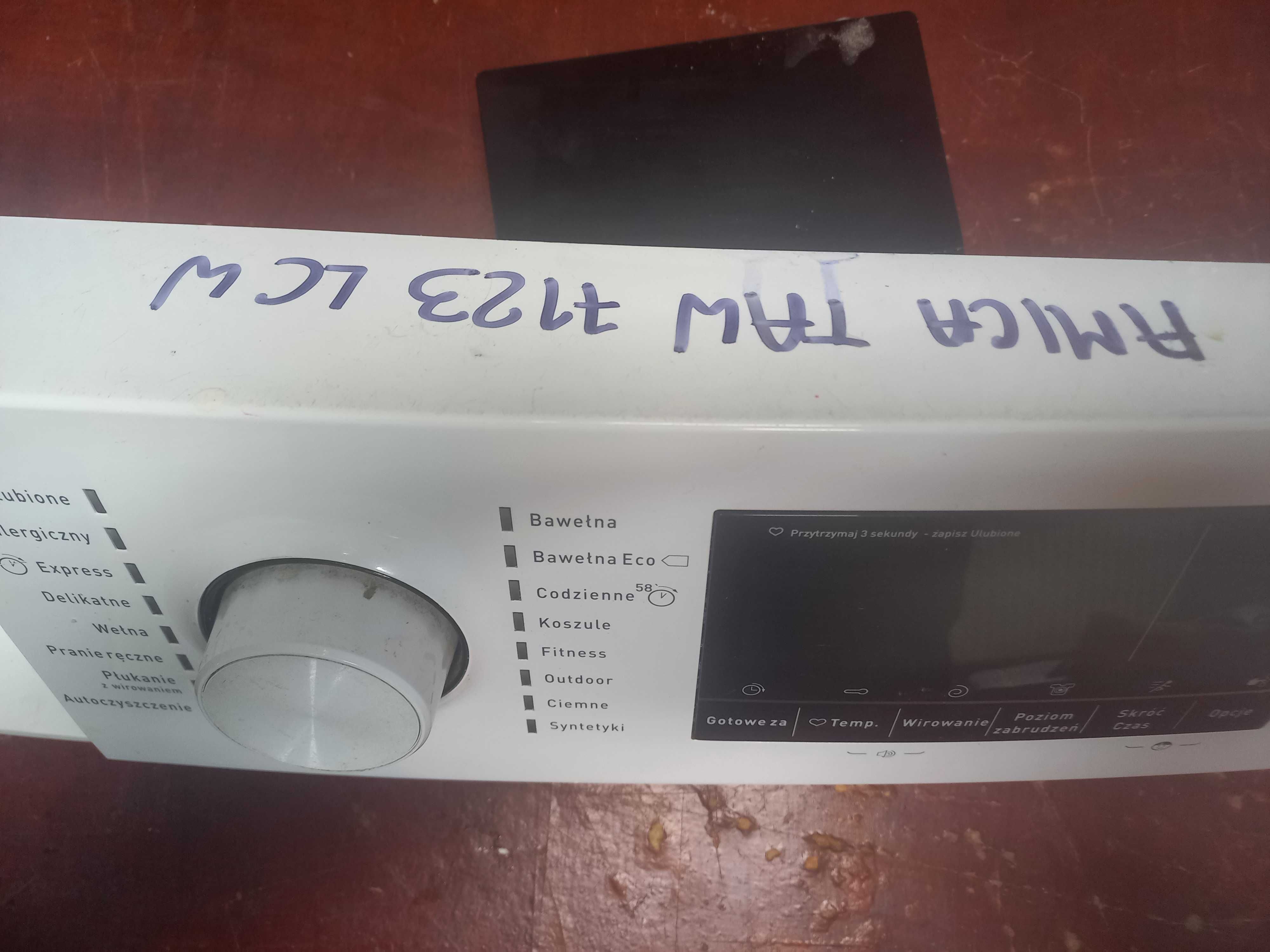 Sprzedam programator do pralki Amica TAW7123 LCW