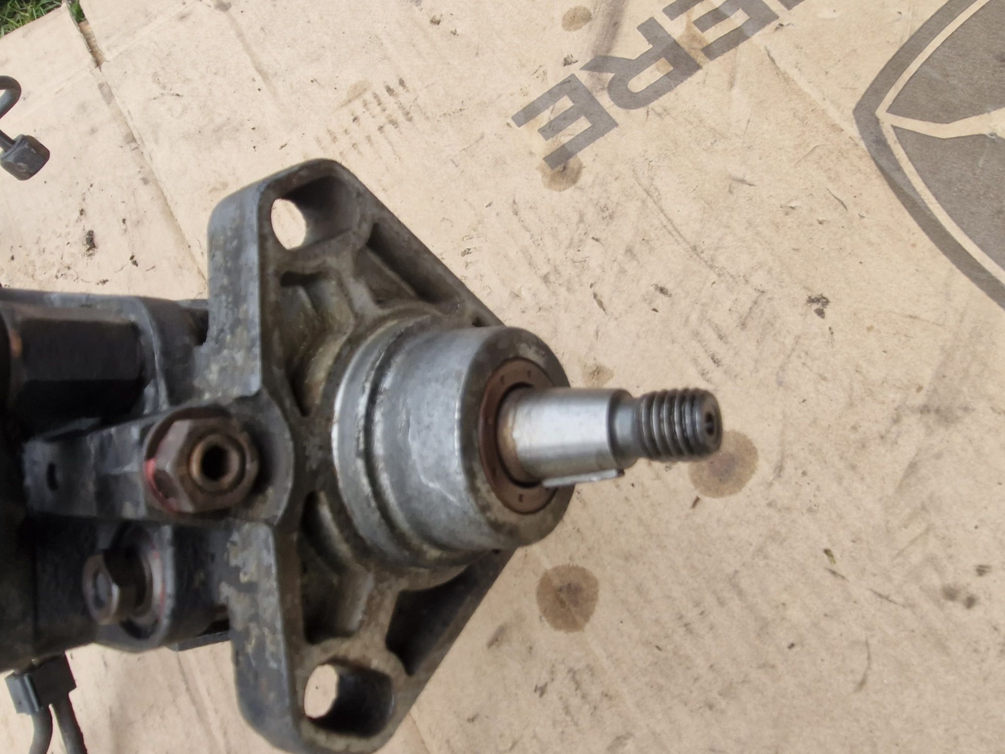 Pompa wtryskowa vw t4 2.4