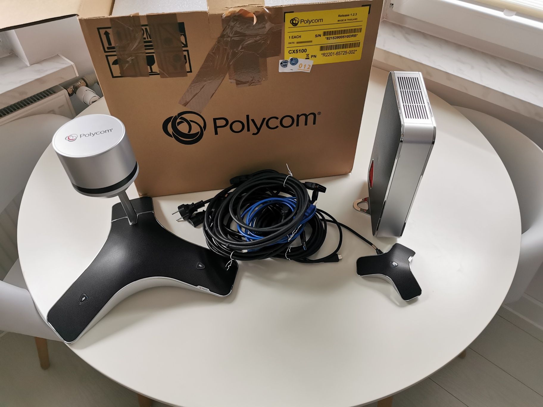 Kamera konferencyjna  Polycom CX5100