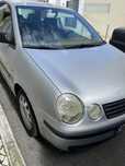 Volkswagem polo cinzento 2003