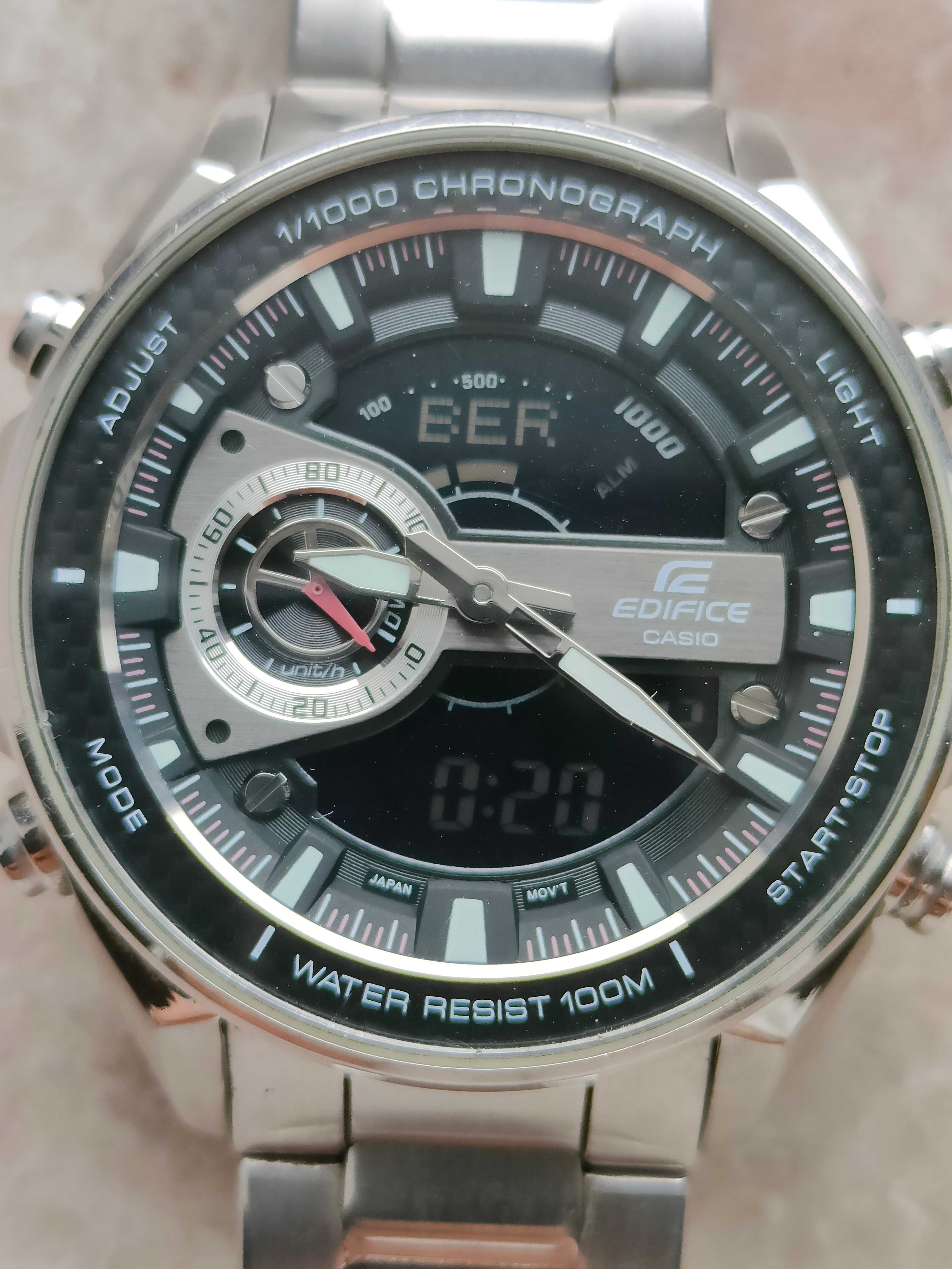 Годинник Casio Edifice 5202