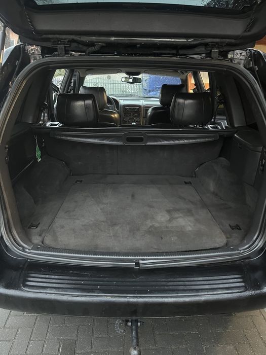 jeep grand cherokee Wj