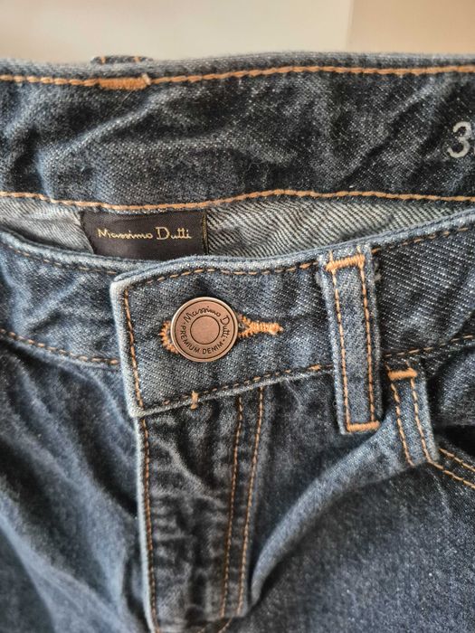 Calças de ganga da Massimo Dutti