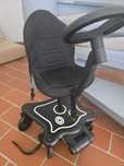 BigToes Plataforma Rider 360