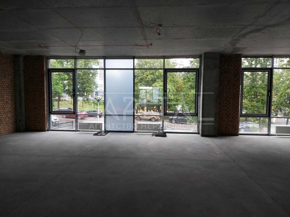 Комерційне приміщення фасад 470 м.кв ЖК PARK AVENUE VIP