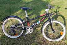 Rower dziecięcy RIVERSIDE 500 koła 20"
