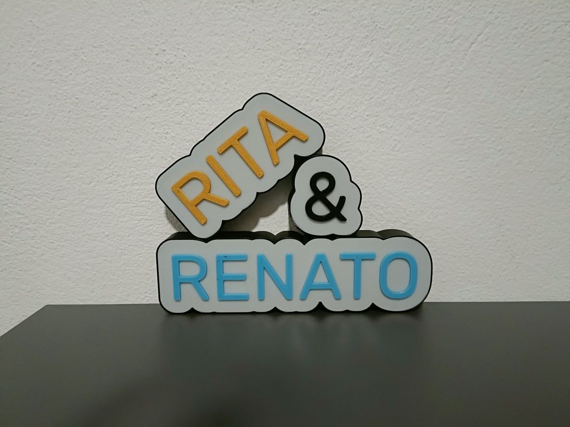 Nome personalizado