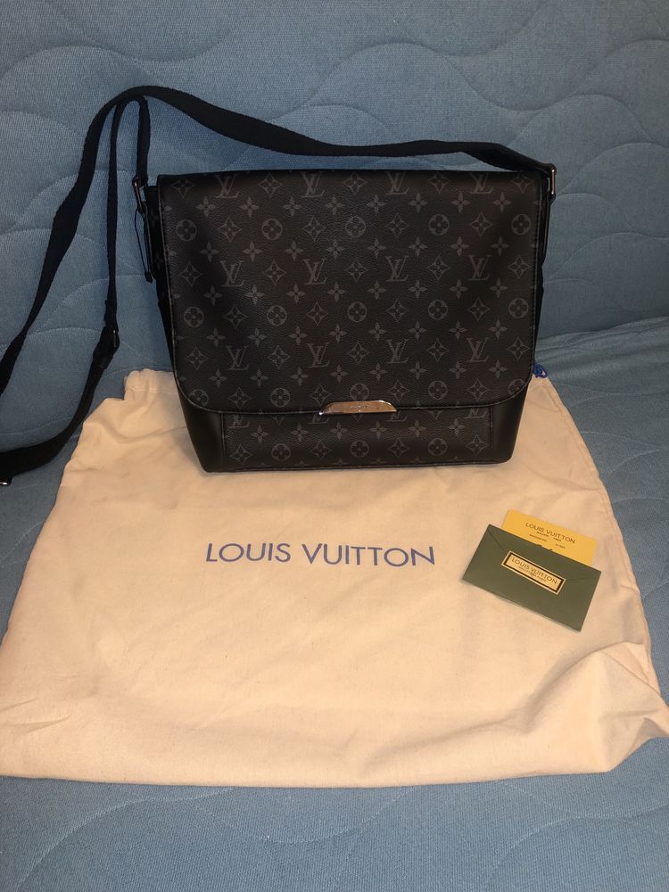 Louis Vuitton listonoszka męska