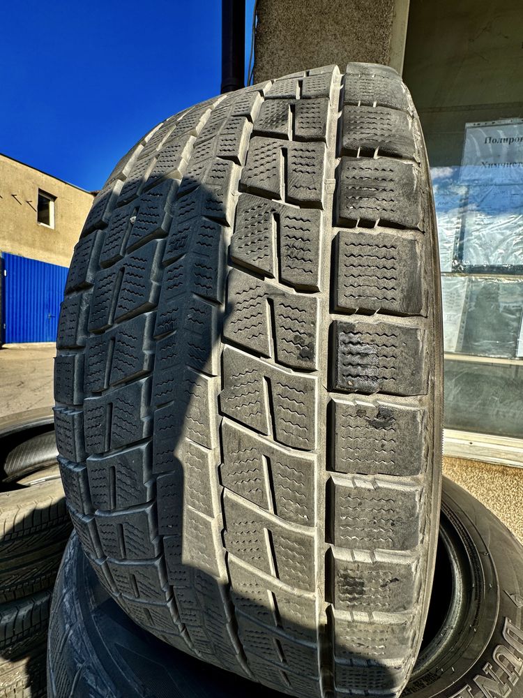 Комплект зимы 275/50/21 Dunlop