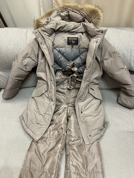 Дитяча куртка woolrich , орігінал. Зі штанами