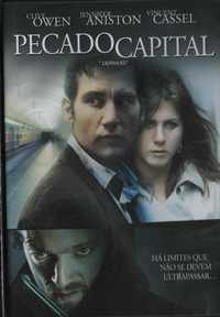 Dvd Pecado Capital - thriller - Clive Owen/ Jennifer Anniston