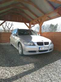 BMW e91 1.8 D 143km