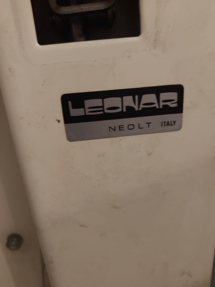 Estirador Leonar com Máquina