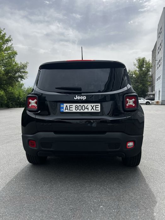Продам Jeep renegade