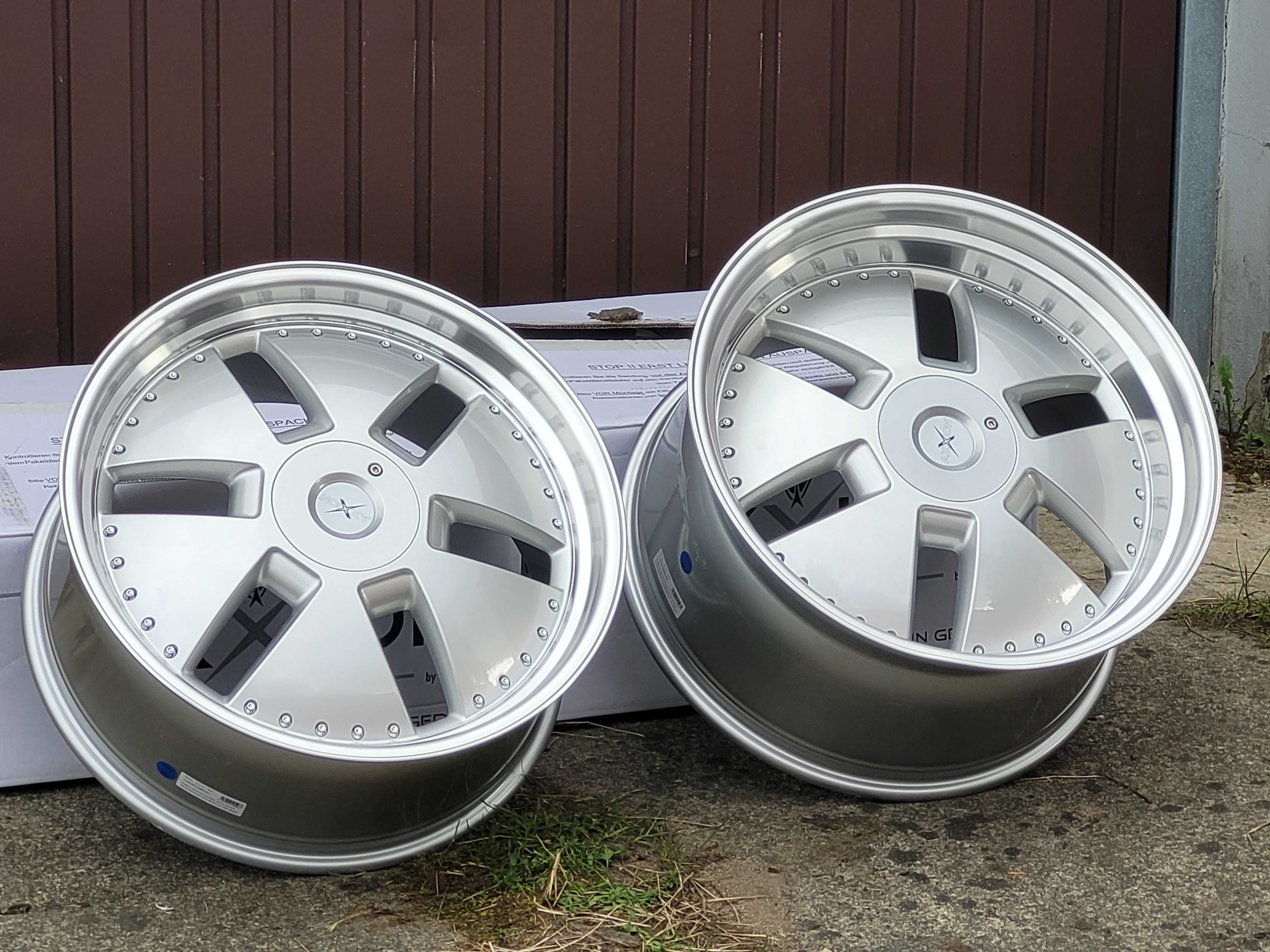 Nowe Felgi Axxion 21 9+11 5x112 Mercedes S SL Gls Gl