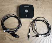 UGREEN Adapter Odbiornik Bluetooth 5.1 2X RCA Jack 3,5mm MicroUSB aptX