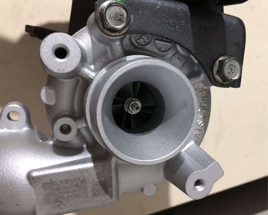 Turbo 1.6 HDI 90cv descarbonizado