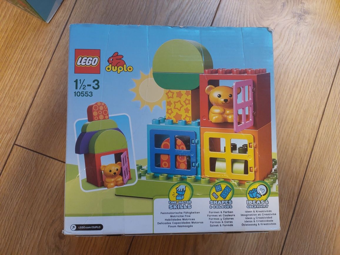 Lego Duplo 10553 Kreatywny domek