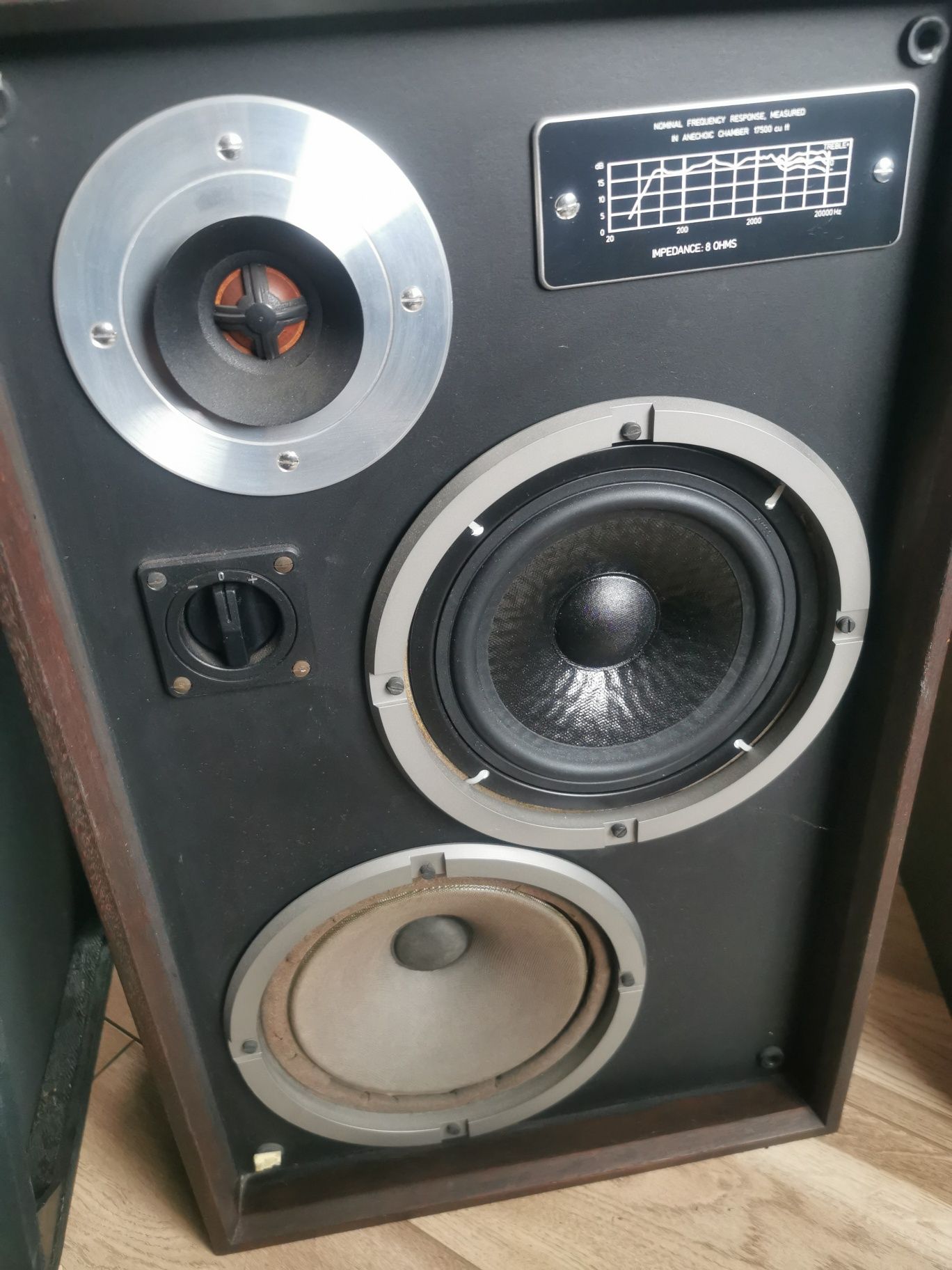 Kolumny Audio Lab Consort AL 30,Tonsil Zg-30-C201 Radmor,Diora Unitra