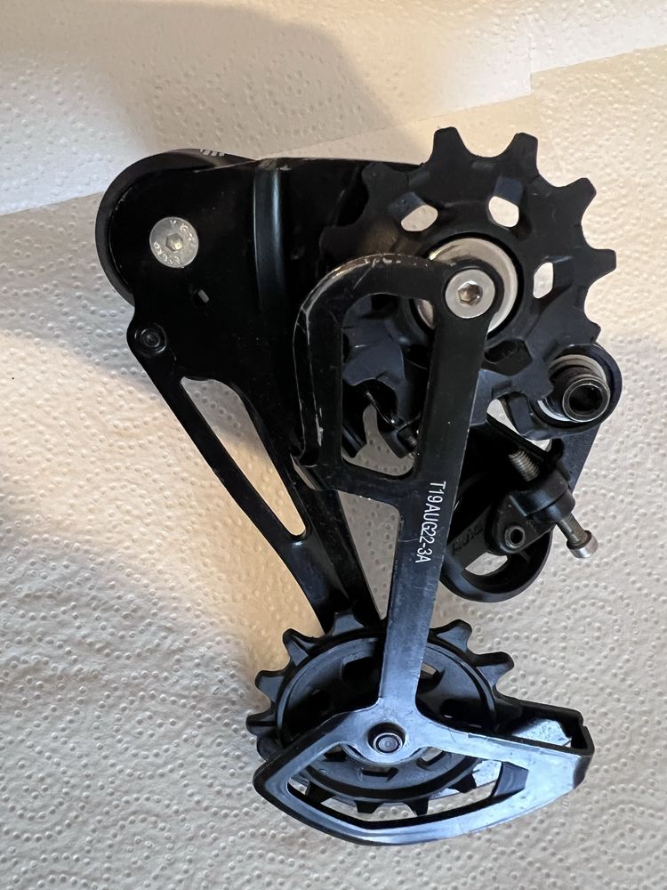 przerzutka tyt SRAM NX Eagle, 12-speed