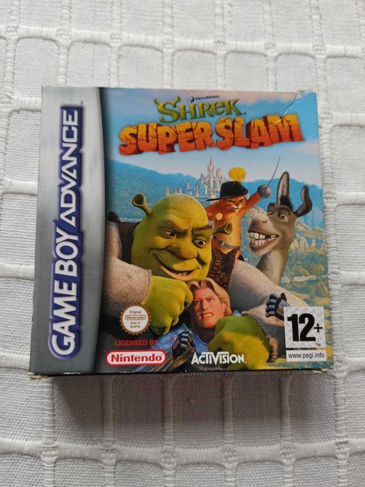 Lote Caixas de Game Boy Color e Game Boy Advance