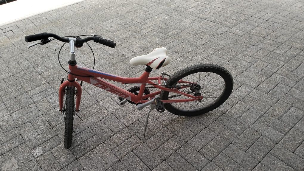 Bicicleta roda 20
