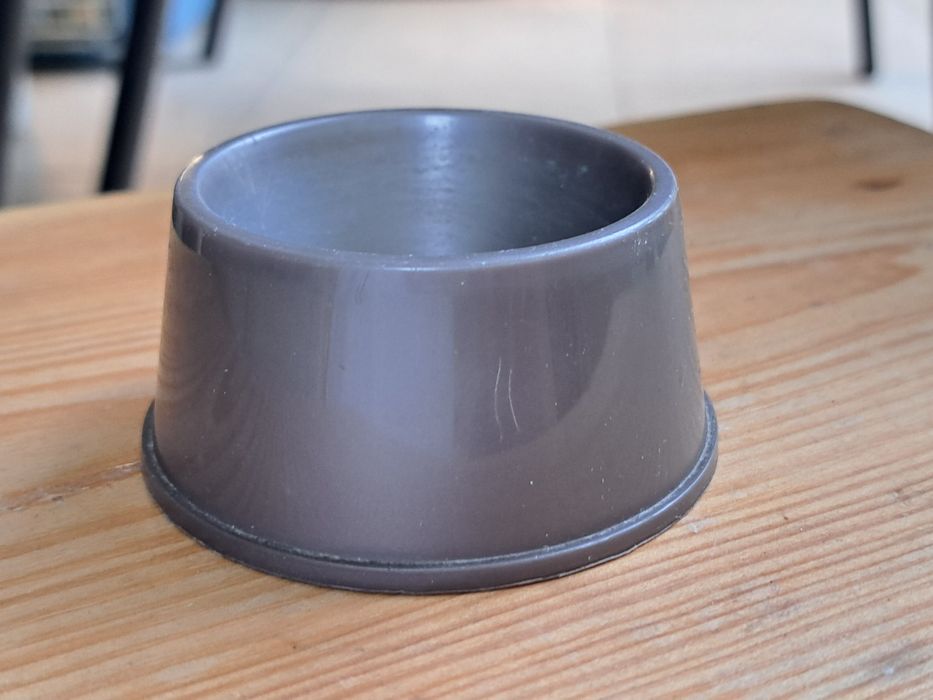 Miseczka plastikowa mała do terrarium