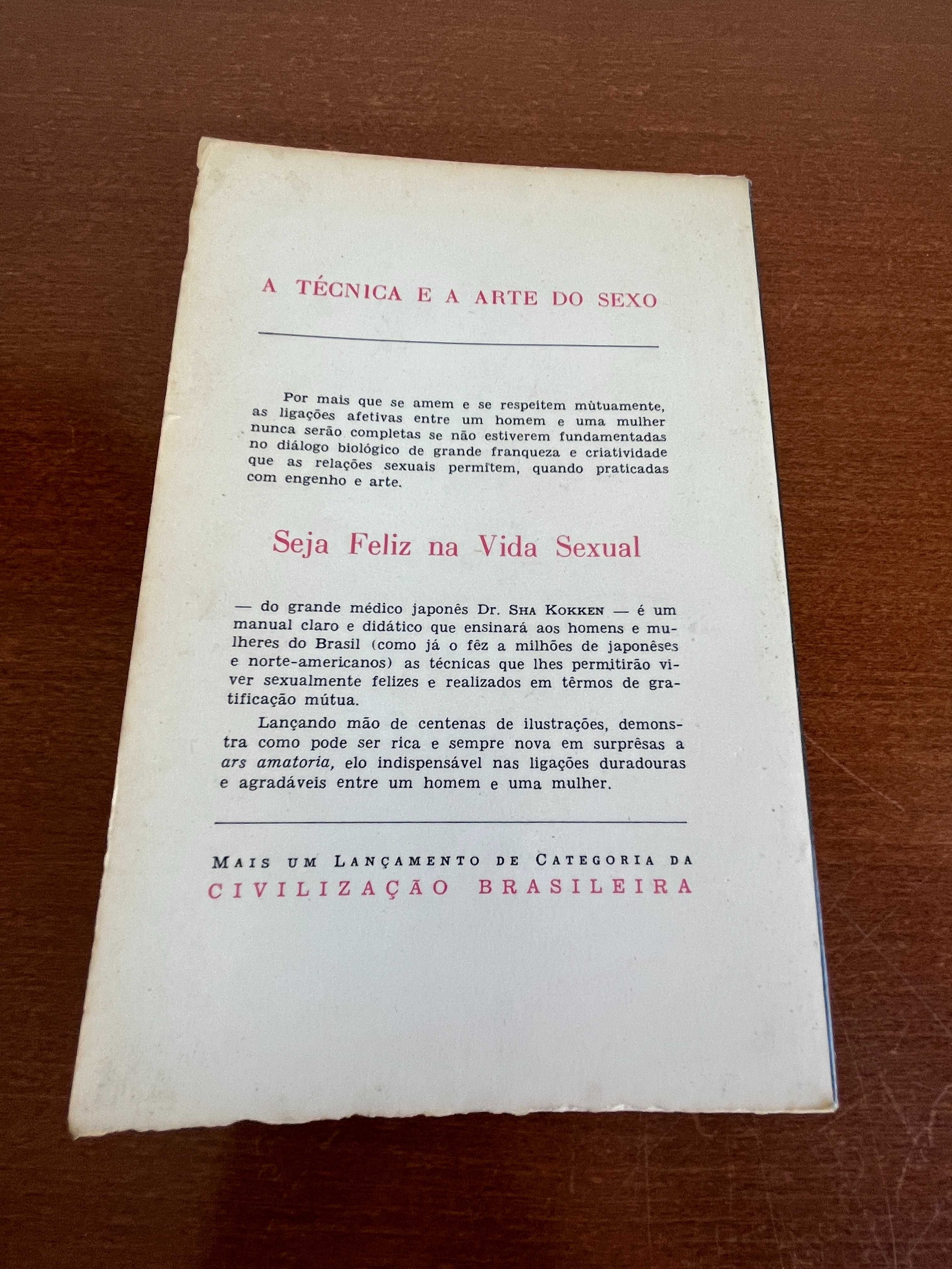 Seja Feliz na Vida Sexual – Dr. Sha Kokken