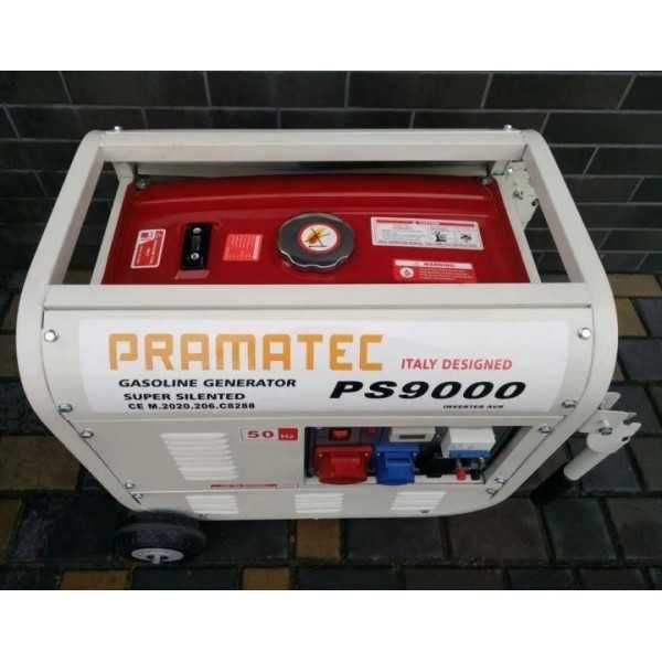 Генератор Pramatec PS9000 бензиновий 4-тактний 2.3КВ