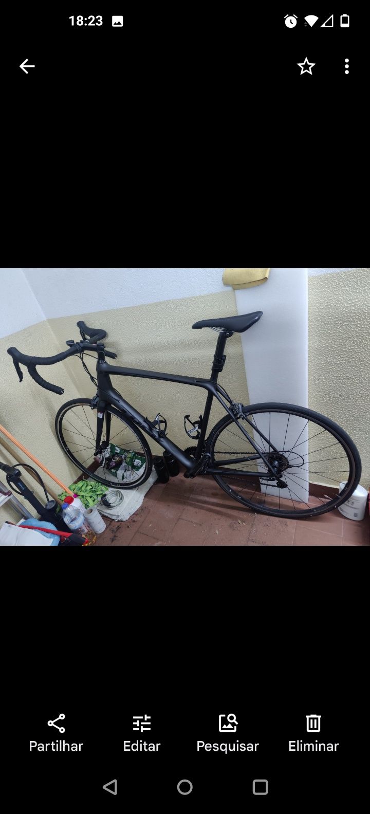 Bicicleta Trek Emonda SL6