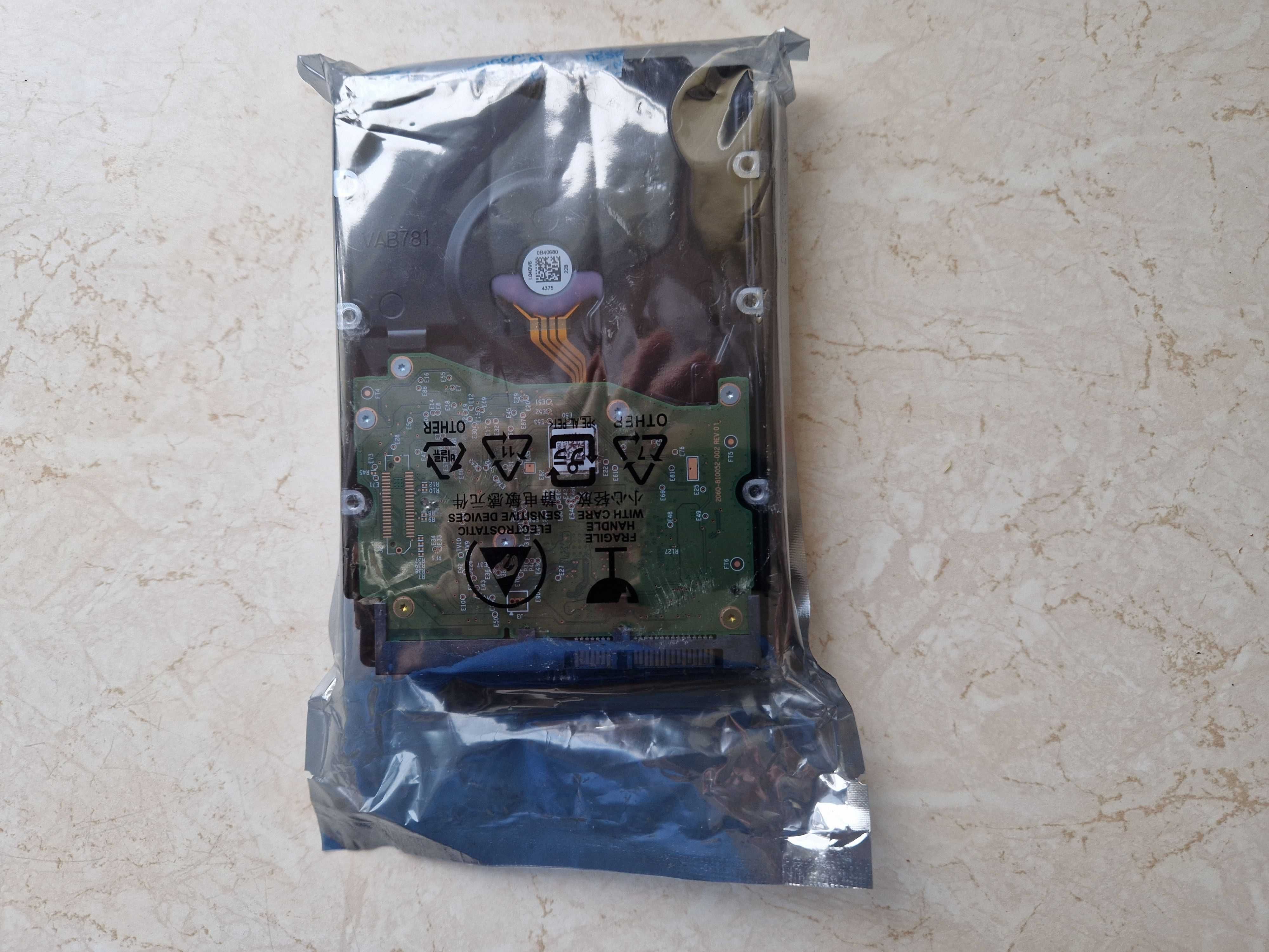Dysk Twardy HDD  8TB