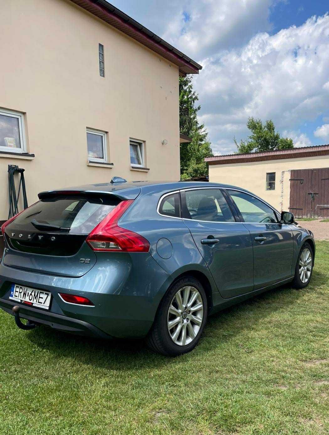 Volvo V40 D2 1,6