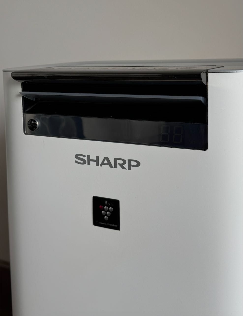 SHARP KC-G50EUW oczyszczacz powietrza z nawilżaniem