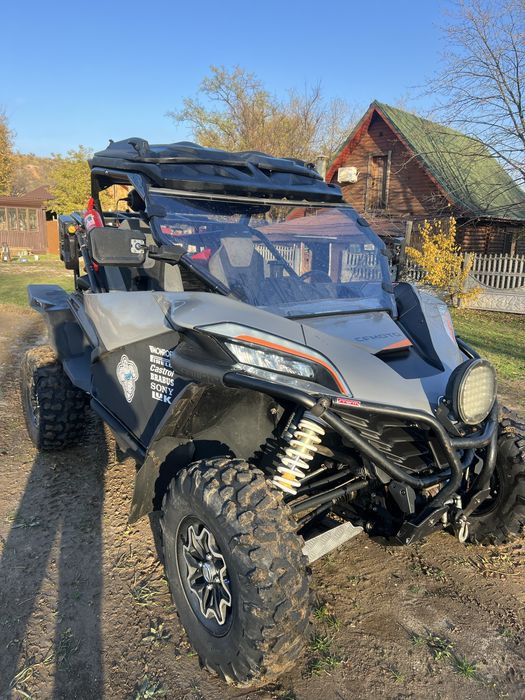 Баггі CFMOTO ZFORCE 1000 SPORT  2021