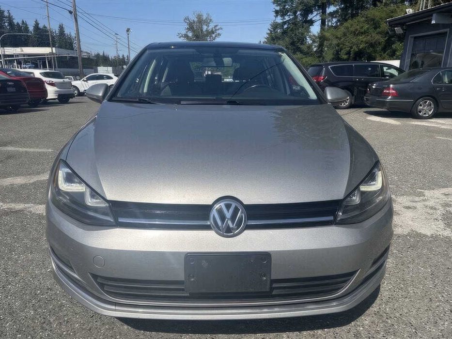 Volkswagen Golf      2015