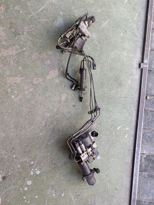 Pompa sprzęgła +wysprzeglik bmw e46 m3  SMG