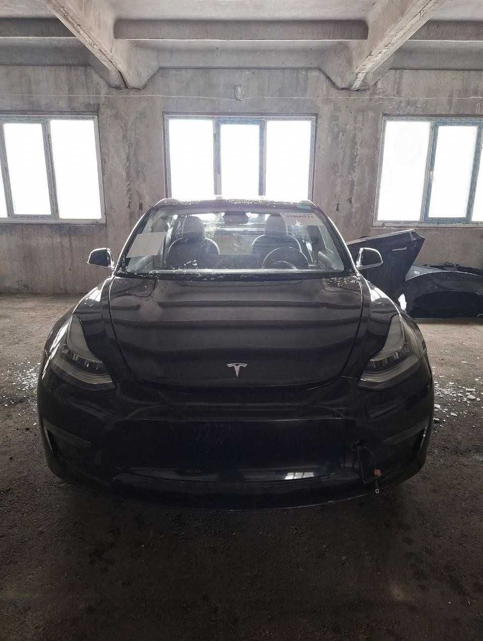 Tesla Model 3 2018 Разборка всі запчастини.Розборка Тесла модел 3