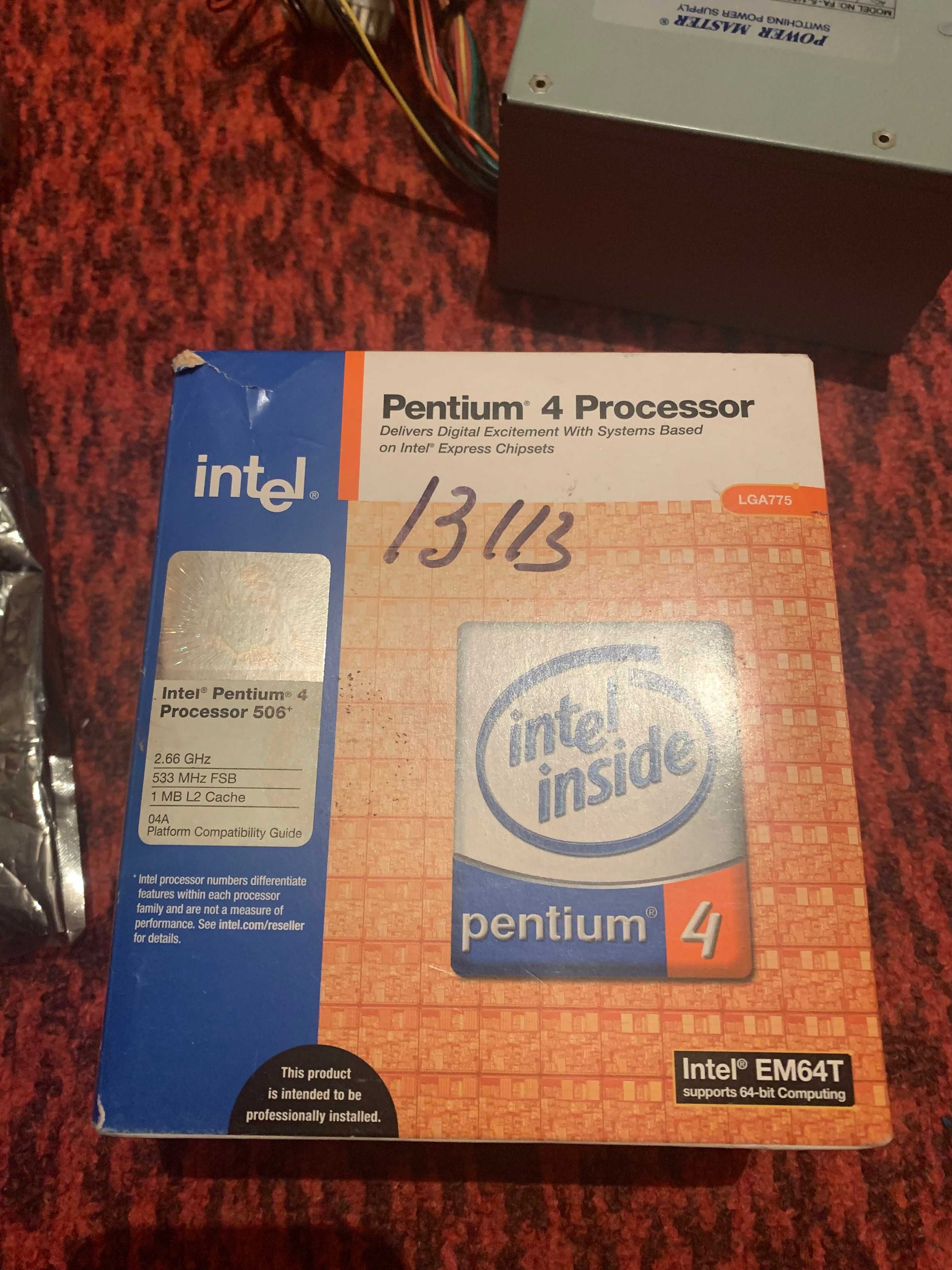 Pentium 4 (506).
